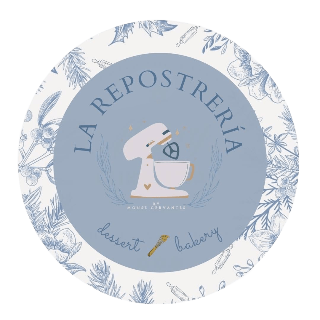 Logo La Repostrería